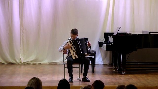 05 РНП «Я пойду ли, молоденька» обр. В. Платонова, Исп. Шатров Родион смотреть онлайн