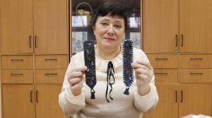 Мастер-класс «Книжная закладка»