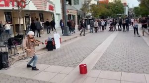 AMAZING PERFORMANCE of Faded - Alan Walker - Karolina Protsenko - Violin Cover