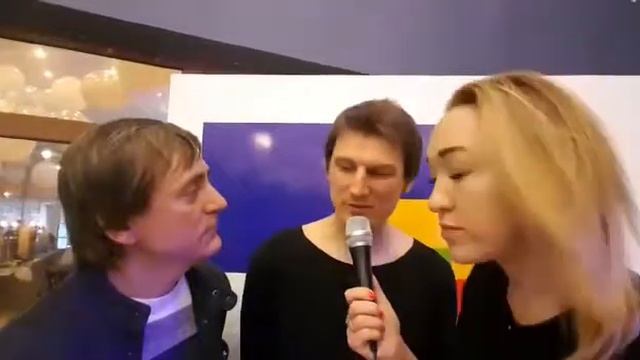 Бла-Бла дуэт и Антон Борисов