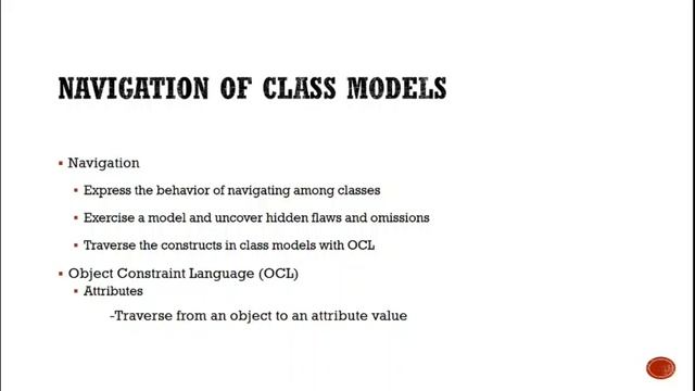 VTU SOFTWARE ENGINEERING (18CS35) OBJECT ORIENTED MODELING [Generalization and inheritance] (M2 L7)