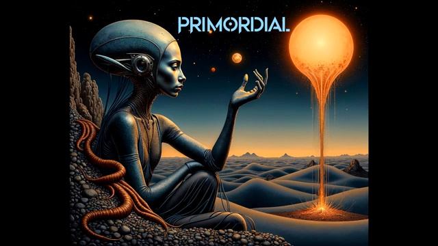 Primordial relax music