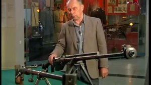 Оружие победы-Противотанковые ружья  Дегтярёва и Симонова