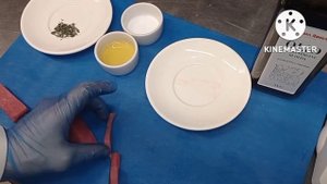 Тунец для тартара