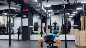 Хартян Александр, менеджер ВП Краснодар, собственный вес 77,75кг, 62 раза