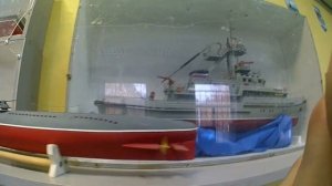 Лаборатория судомоделистов. Кострома