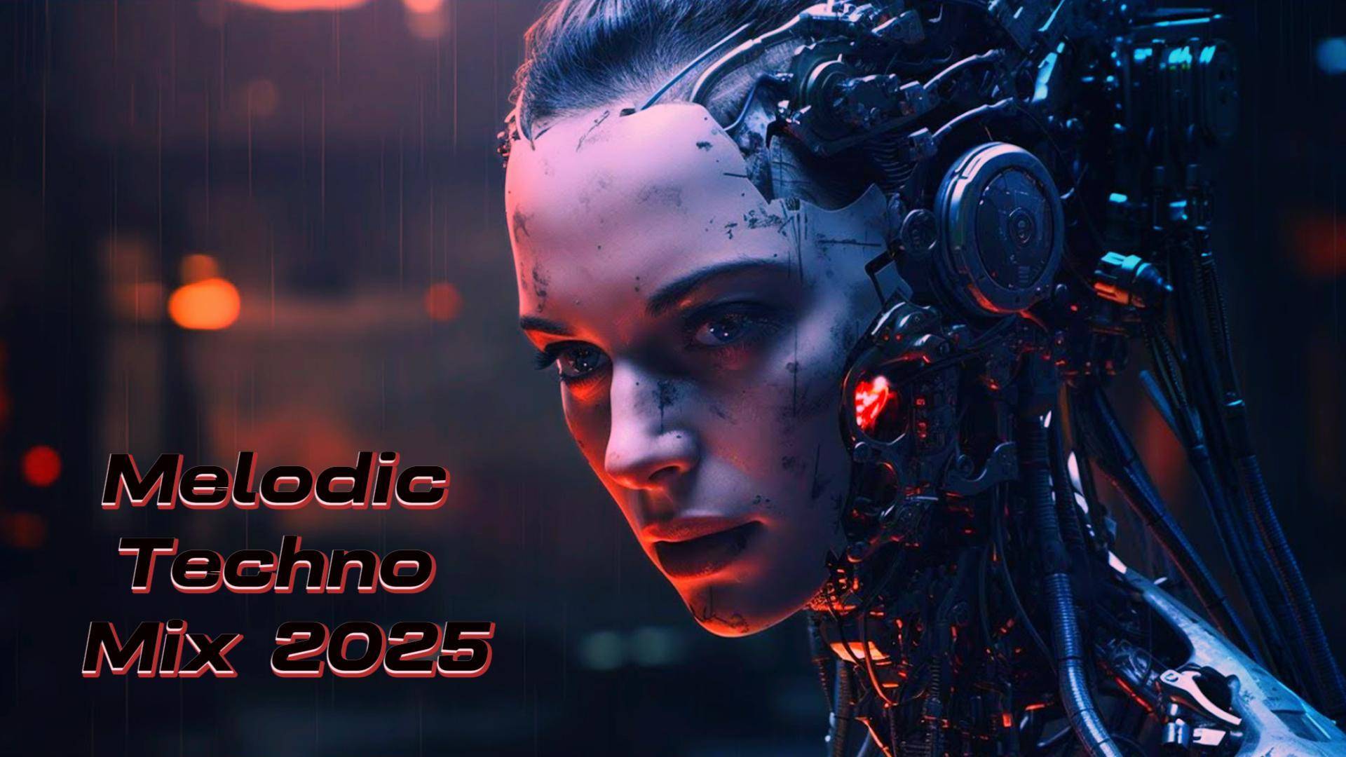 Melodic Techno & Progressive House Mix 2025