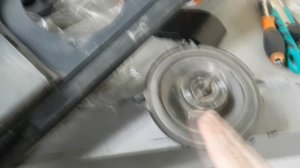 Прибрался в взорванном багажнике ВАЗ 2112