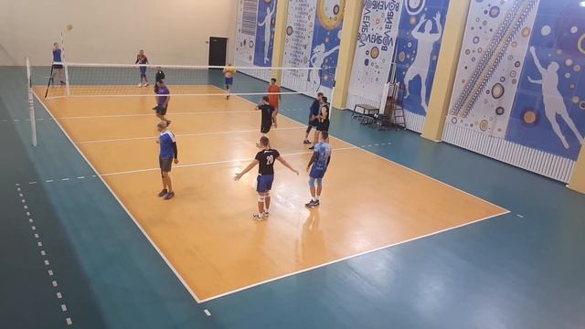 Тренировочная игра ВК"Заступ" смотреть онлайн