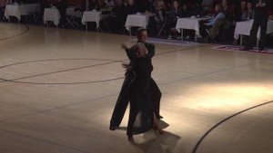 Helsinki Open 2014 | WDSF WO Latin | 1/2 Samba H2