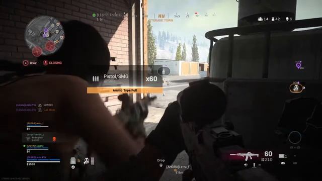 COD. 25 Killgame| Leroy, Koen, Tom, Timo смотреть онлайн