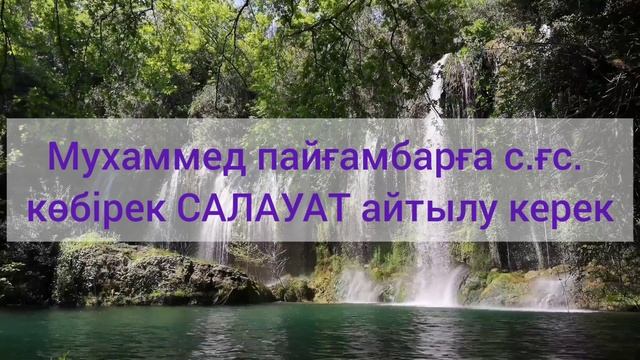 Қадір түні не істеу керек! Мың айдан қайырлы түн. #рамадан2023 #өзіңдіөзгерт #тіркелекет