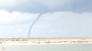 Смерч в Геническе