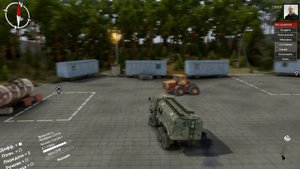 Дрифт на камазе