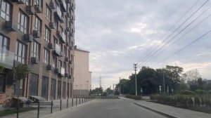 Майкоп. В ЖК Яблоневый и вокруг него.