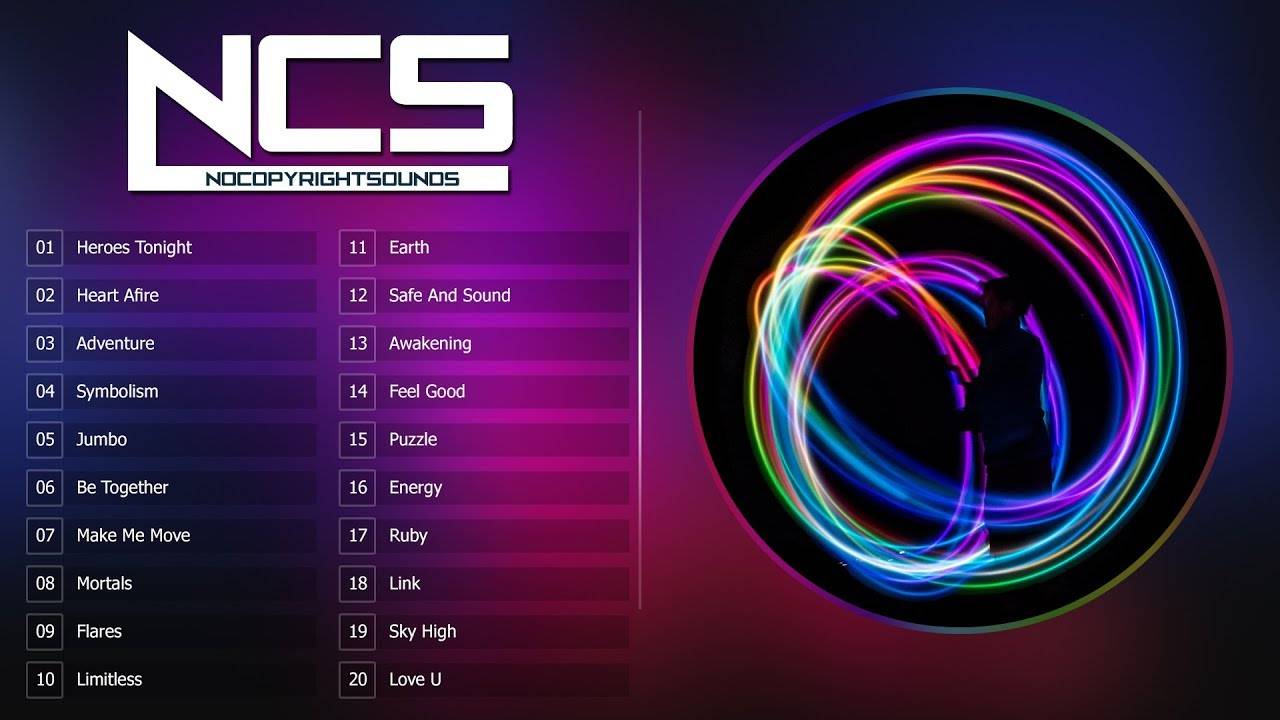 🎵 Top 20 Most Popular Songs By NCS ( NoCopyright Sounds )