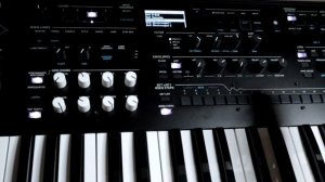 Easy Programming pt 2 - Cinematic Pianos & Plucks ⧸⧸ Korg Wavestate Tutorial