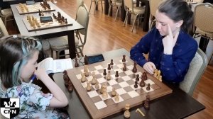 Pinkamena (1558) vs Fatality (1849). Chess Fight Night. CFN. Rapid