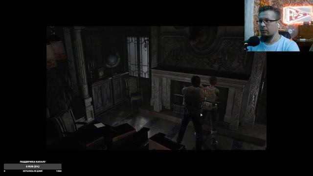 Многоножка Resident Evil 0 HD Remaster Серия 6 #residentevil0hdremaster #residentevil #eboshplay