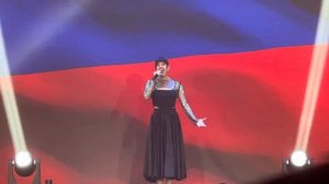 Диана Анкудинова - Гимн России