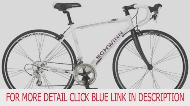 Details Schwinn Women's Phocus 1600 700C Drop Bar Road Bicycle, White, 16 Inch Best смотреть онлайн