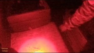 Подкормка и осмотр пчёл зимой. Первые работы на пасеке.