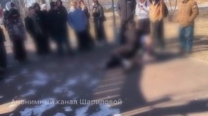 В Находке жестокая драка подростков попала на видео