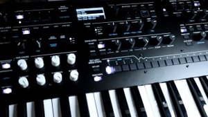 Easy Programming pt 4 - Ambient Orchestral Pitch Lane ⧸⧸ Korg Wavestate Tutorial