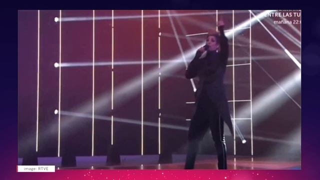 Manel Navarro and "Do It For Your Lover" to represent Spain at Eurovision (REACTION) смотреть онлайн