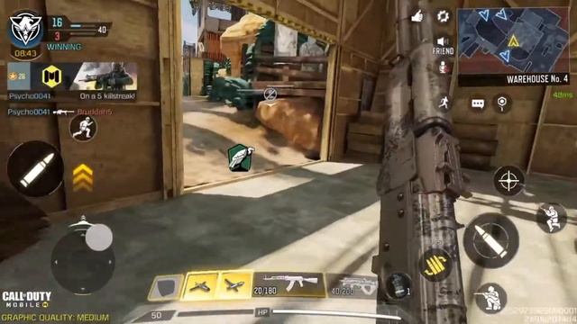 CALL OF DUTY BLACK OPS COLD WAR PS5