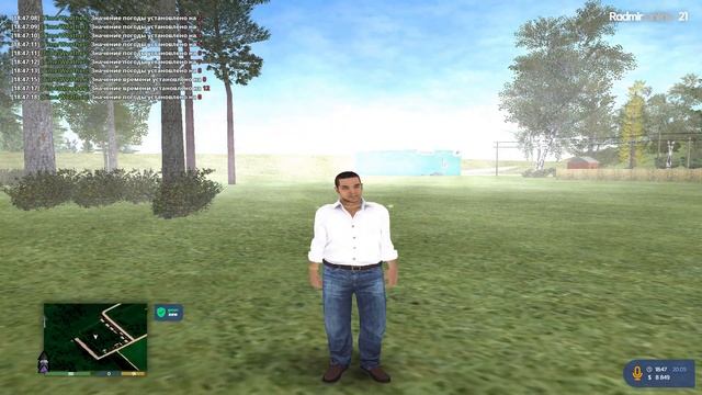 СБОРКА FIVE GTA ДЛЯ РАДМИР РП | РАДМИР 6.7