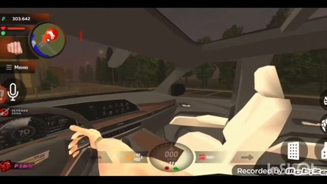 Купил Кадилак Эскалеид за 8,6кк а стоит он...(BlackRussia RP Pink) смотреть онлайн