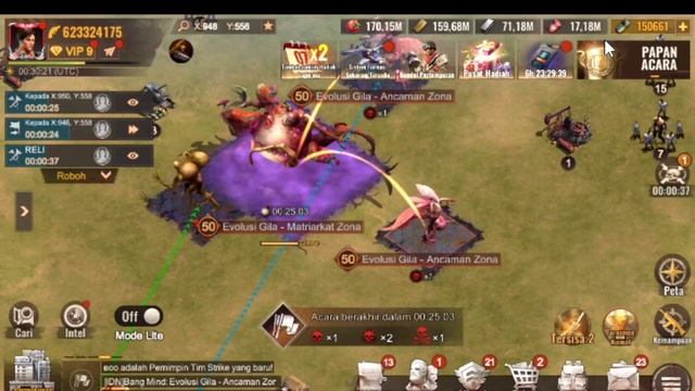 STATE OF SURVIVAL NEW EVENT PLAGUE ZONE (pz) смотреть онлайн