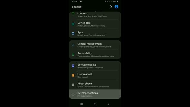 GRAB DARK MODE APPS