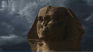 Всё о древнем египетском получеловеке-полульве, или Большом Сфинксе на плато Гиза рядом с Каиром