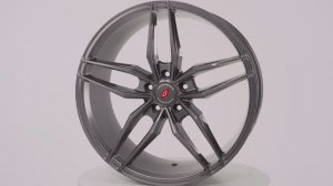 Диски INFORGED. Модель IFG37 Gun Metal