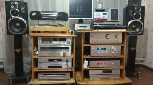 Бюджетный аудиорум за 300 тр. Flac. Blue Ray Onkyo BD-sp353+ OnkyoDAC 1000 + Pioneer SA-508 + Onkyo