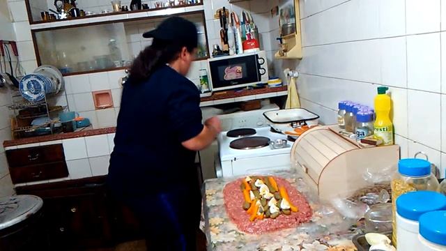 За какво кратко време се прави руло стефани