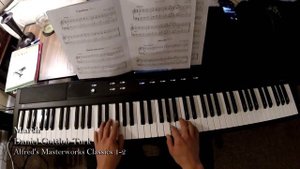 Week 5 - Edelweiss, March, On Wings of Song