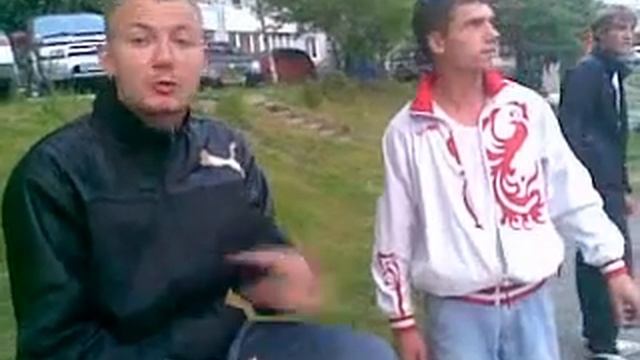 Речетатив от Михи Пъю #1