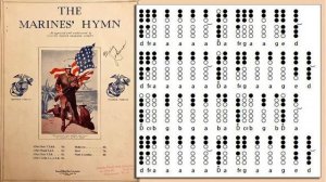 The Marine's Hymn - Tin Whistle - flute Irlandaise -Tabs and notes