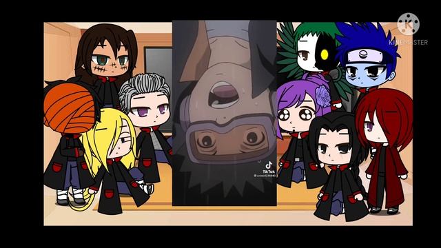 ✨Реакция Акацуки на Тоби✨ смотреть онлайн