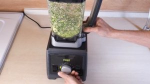 Обзор скоростного блендера CARRERA №656