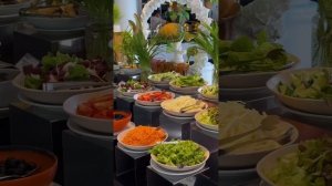 Сколько стоит путешествие на Мальдивы | Отель Villa park (Sun Island) Maldives | Обзор отеля