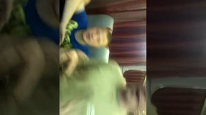 ДМБ 2015 едем домой  в Оренбург с Приморского края