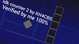 counter 2 | creator KH4CB5 | verification by me