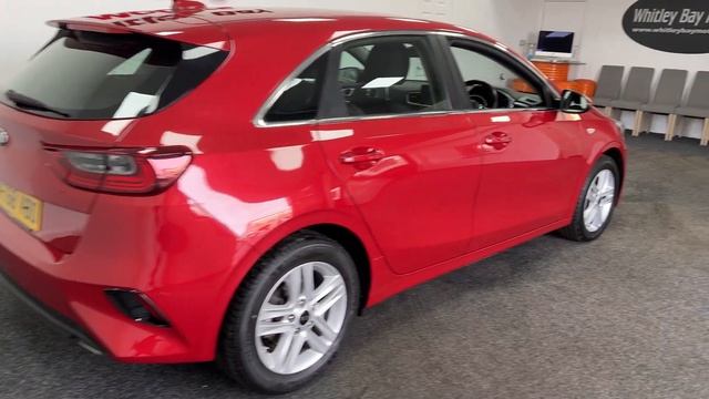 2019 Kia CEED CRDi Eco 2 смотреть онлайн