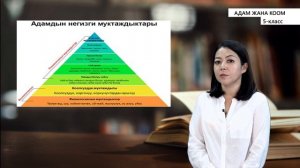 5-класс | Адам жана коом |  Адамдын муктаждыктары