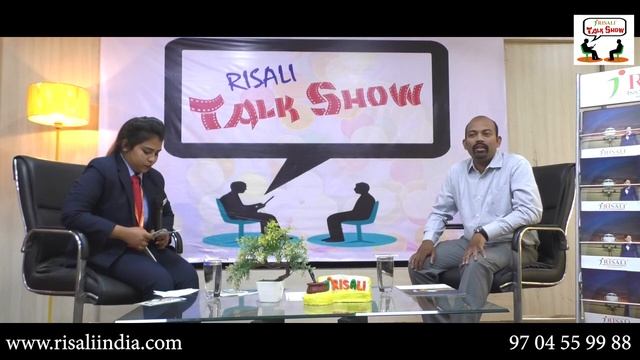 Risali Talk Show with Owner of Upland Bistro, Chef Kalyan Kumar | Career & Tips for Hotel Managemen