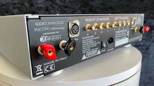 Audio Analogue Puccini Anniversary